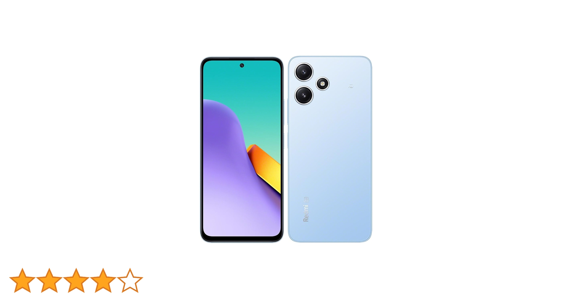 Redmi12 5G スカイブルー　新品未開封 Xiaomi Redmi 12 5G(ブルー/128GB) 新品未開封 Xiaomi Redmi 12 5G